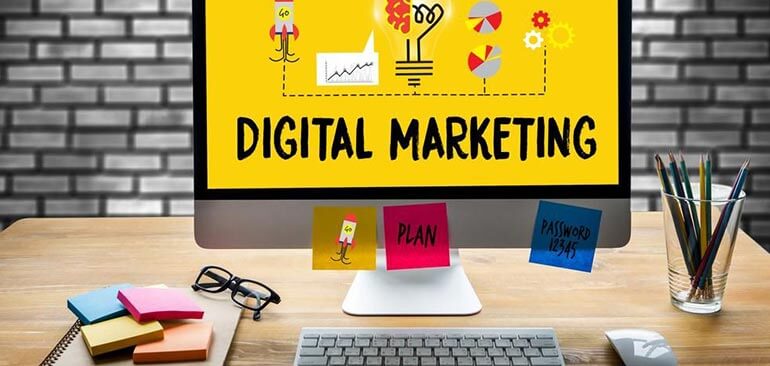 digital marketing service providers