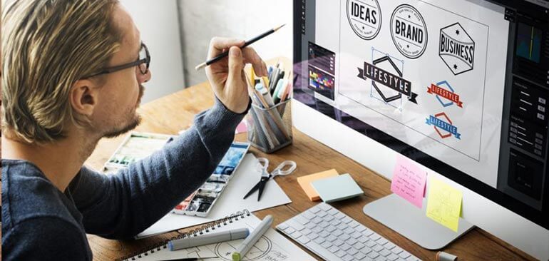 logo designers in hyderabad